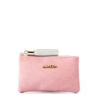 Monedero rectangular budapest pequeña rosa viejo