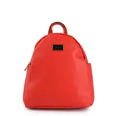 AMPHORA - Mochila mediana ana rojo