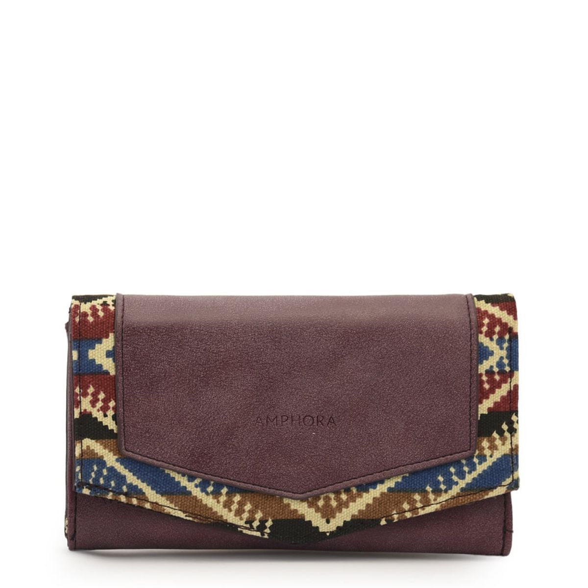 AMPHORA - Billetera Acordeon Mediana Calvin Berry