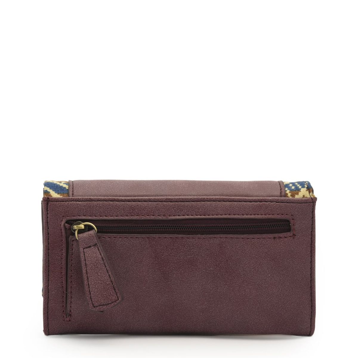 AMPHORA - Billetera Acordeon Mediana Calvin Berry