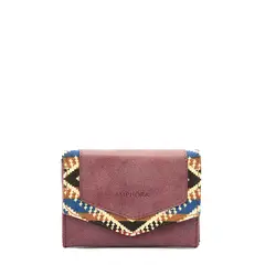 AMPHORA - Billetera Acordeon Pequeña Calvin Berry