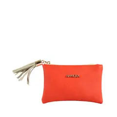 AMPHORA - Monedero rectangular budapest coral