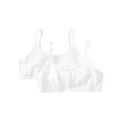 OLD NAVY - Pack 2 sostenes Blanco