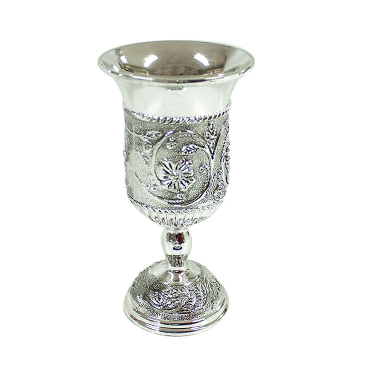 MSA MUEBLES SANTA ANA - Copa Clasica Plaqué color Plateado