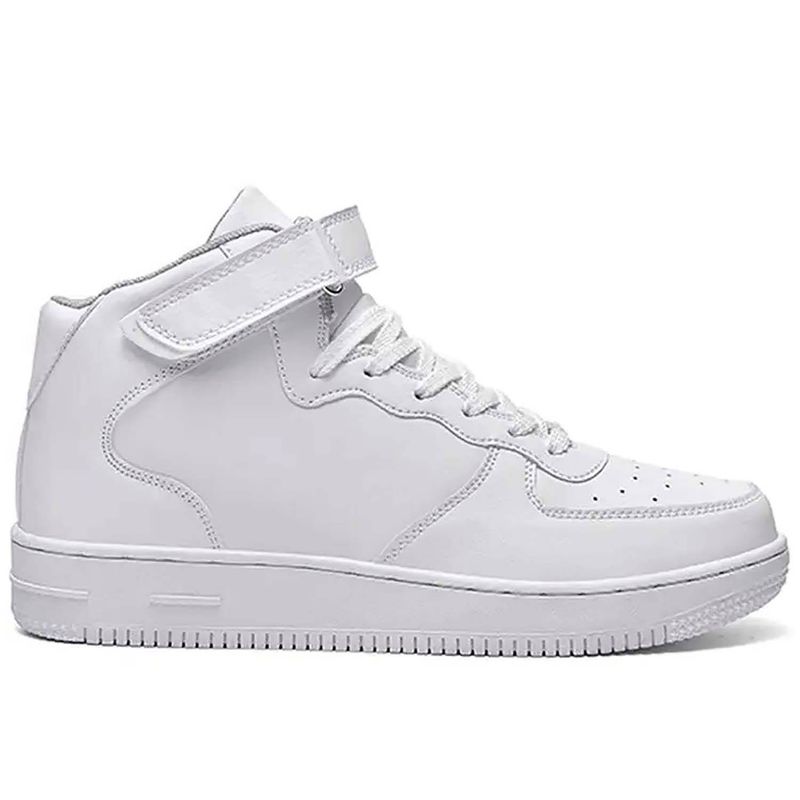 DYNAMOSTRONG CL - Zapato Escolar Zapatillas Con Caña Deportivas