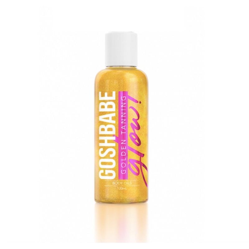 GOSHBABE - Aceite bronceador Golden