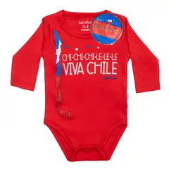 BAMBINO - Body Tematico Huaso 3-6 Meses
