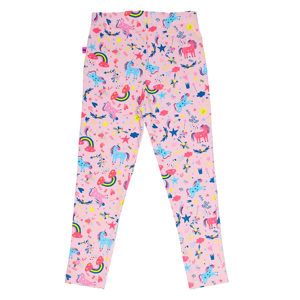 BUBBLE GUMMERS - Calza Niña Bubblegummers Phygital Pink