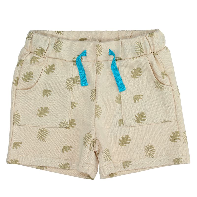 BUBBLE GUMMERS - SHORT NIÑO BUBBLEGUMMERS ELEVATED NATURE BEIGE