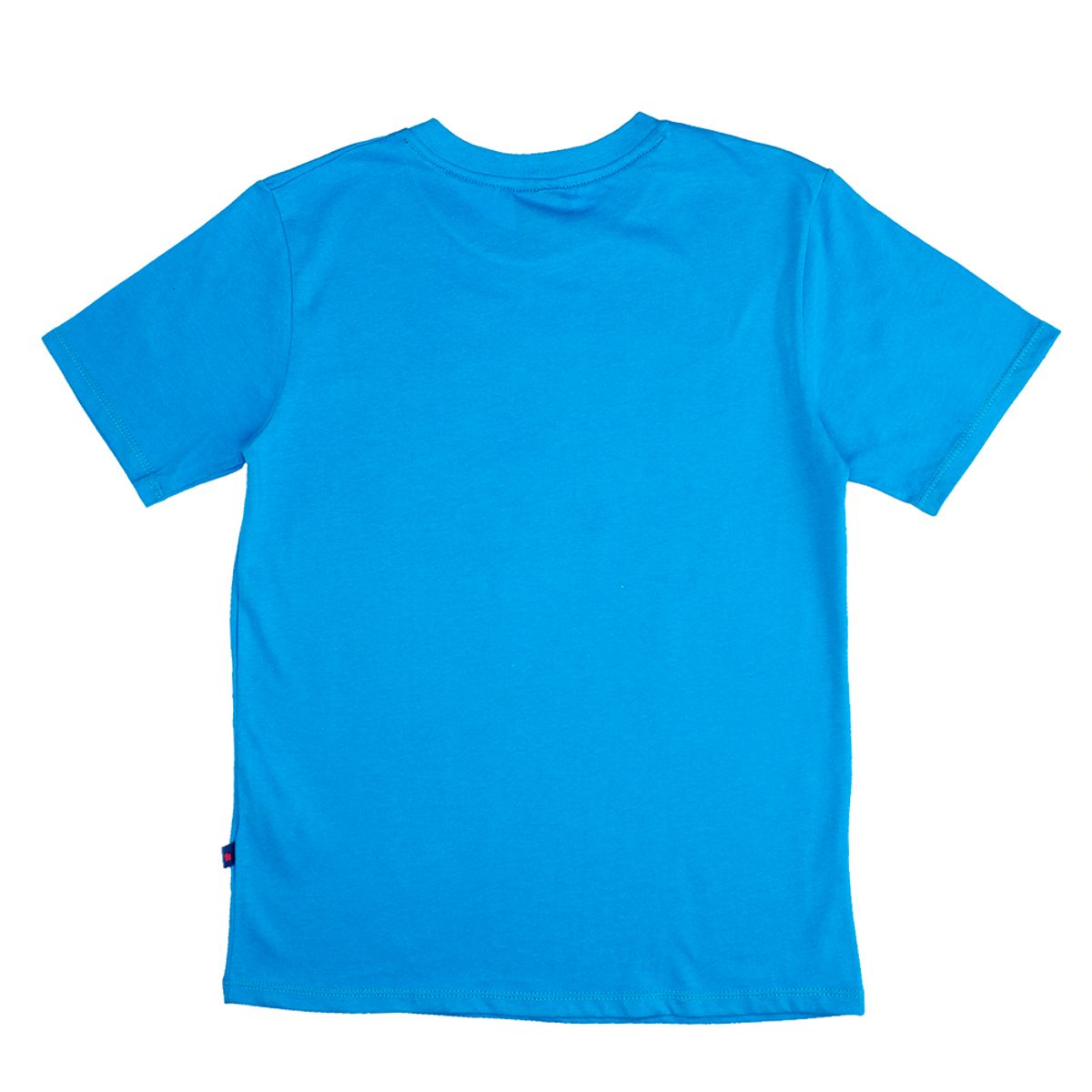 BUBBLE GUMMERS - POLERA NIÑO BUBBLEGUMMERS ELEVATED NATURE ROYAL BLUE