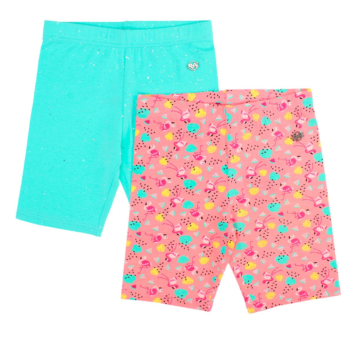 BUBBLE GUMMERS - CALZA NIÑA BUBBLEGUMMERS ELEVATED NATURE 2 MULTICOLOR