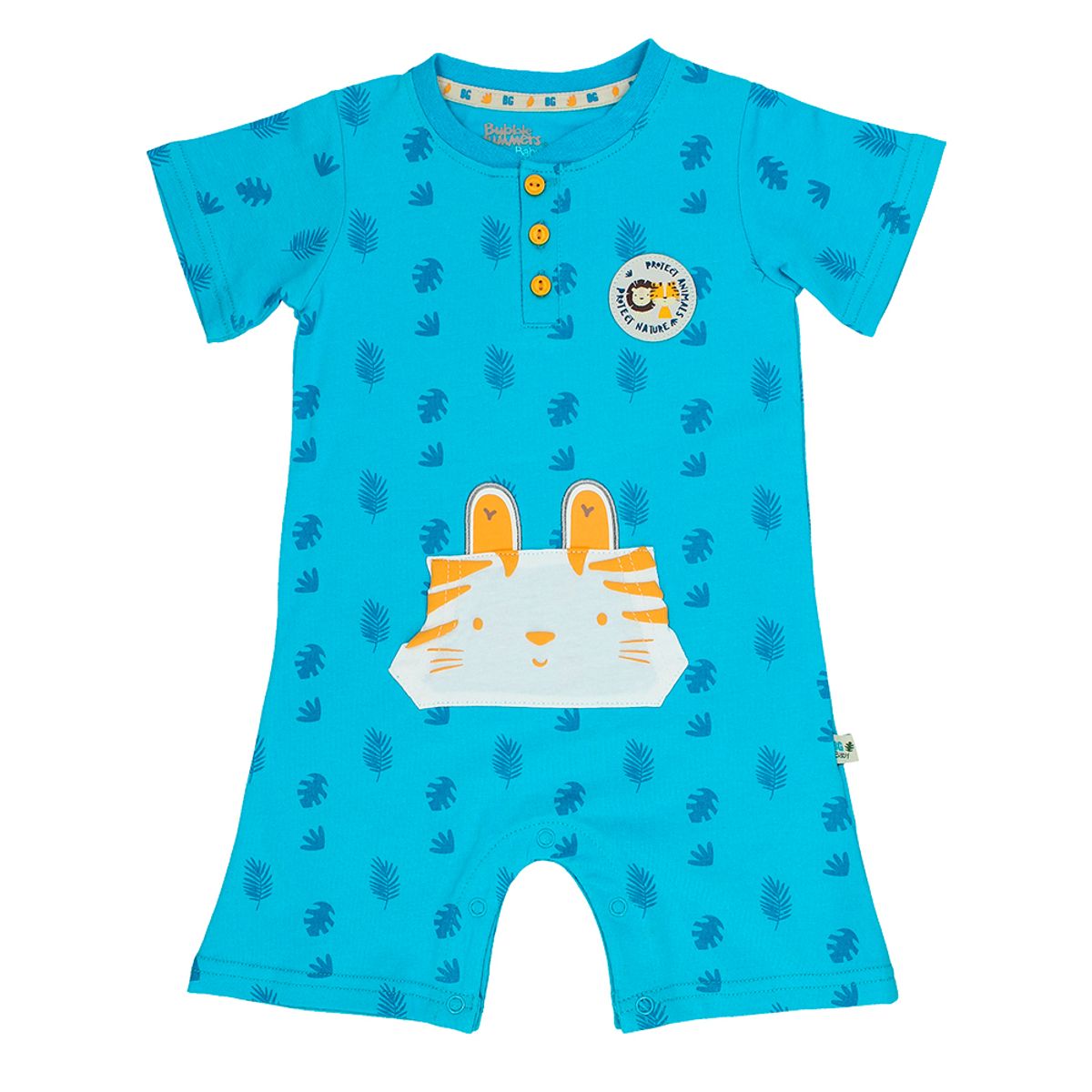 BUBBLE GUMMERS - BODY NIÑO BUBBLEGUMMERS ELEVATED NATURE CALYPSO