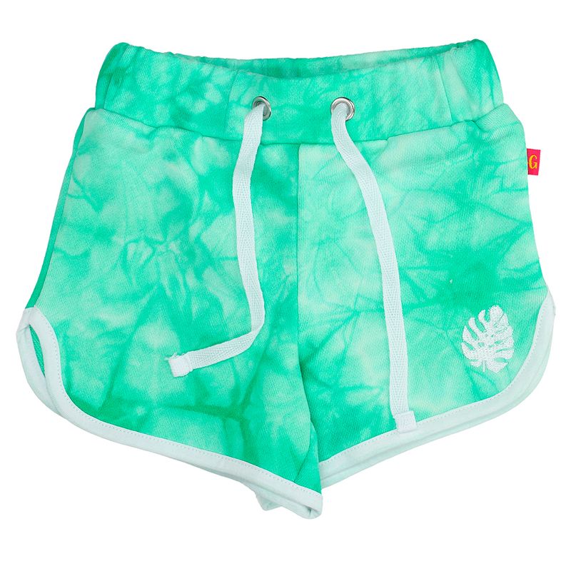 BUBBLE GUMMERS - SHORT NIÑA BUBBLEGUMMERS ELEVATED NATURE CALYPSO
