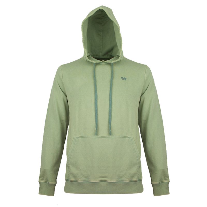 WEINBRENNER - POLERON HOMBRE WEINBRENNER AMU VERDE