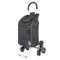 DBEST PRODUCTS - Carrito de Compras Plegable Escalador