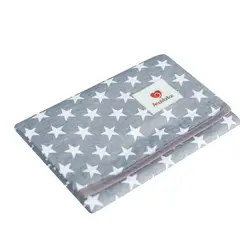 AMAMANTAS - Mudador Portátil y Neceser Impermeable Grafito