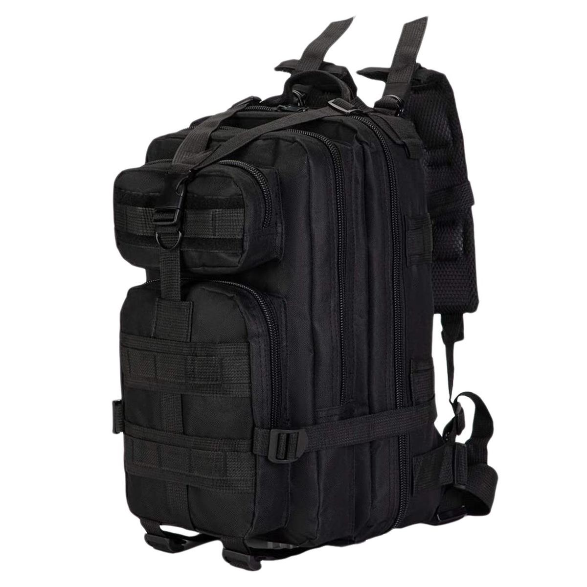 PENTAGON - Mochila Militar Outdoor Pentagon 30l Impermeable - Negro