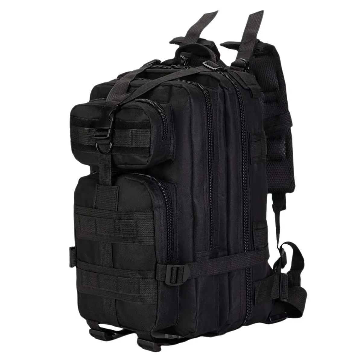 PENTAGON - Mochila Militar Outdoor Pentagon 30l Impermeable - Negro