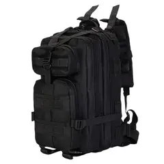 PENTAGON - Mochila Militar Outdoor 30l Impermeable - Negro