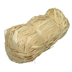 GENERICO - Rafia 185/195grs Rafia vegetal. Rafia natural