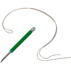 GENERICO - Aguja artesanal bordado ruso 1.3mm app. fabricada en Chile