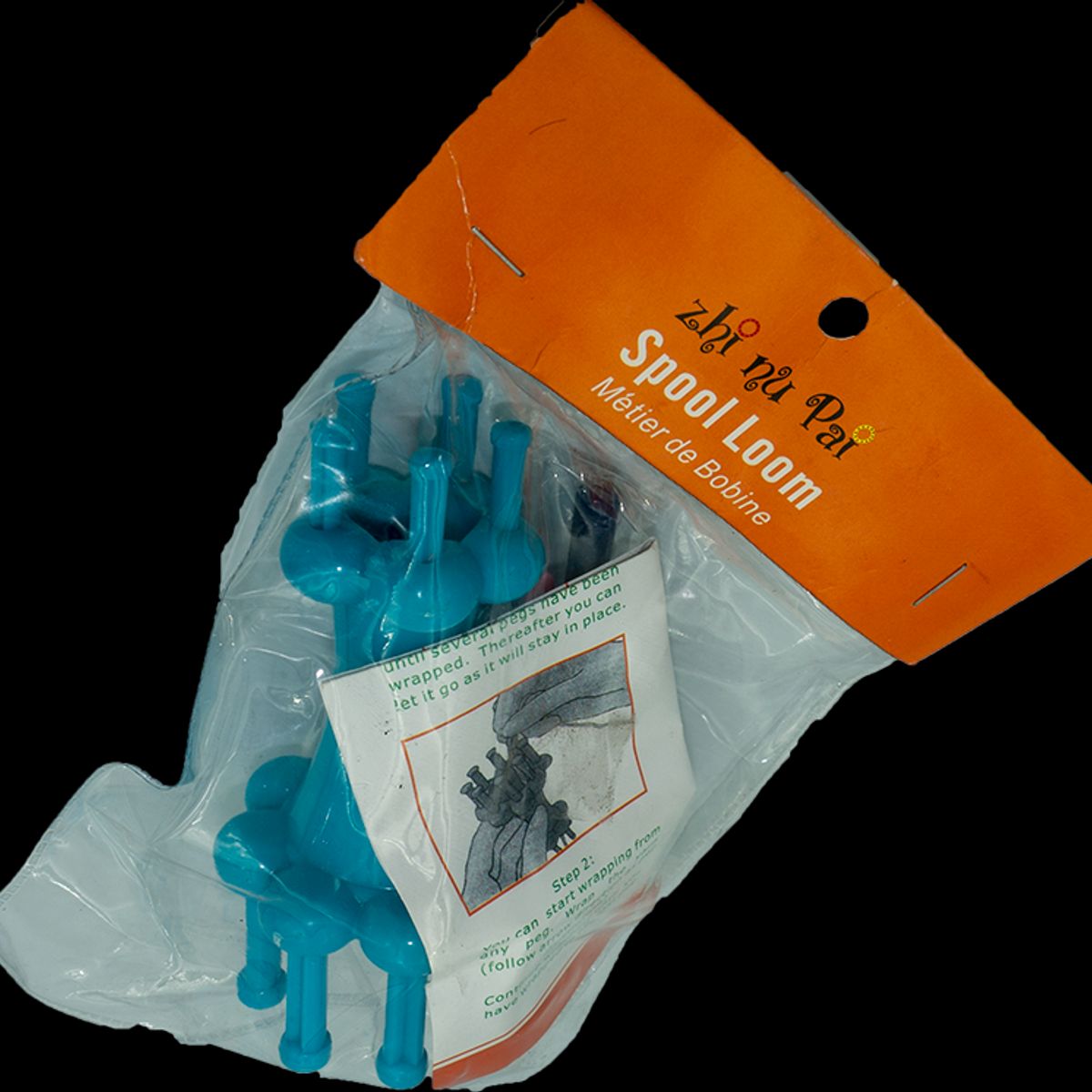 GENERICO - Telar para cordones (tejedor de cordón)
