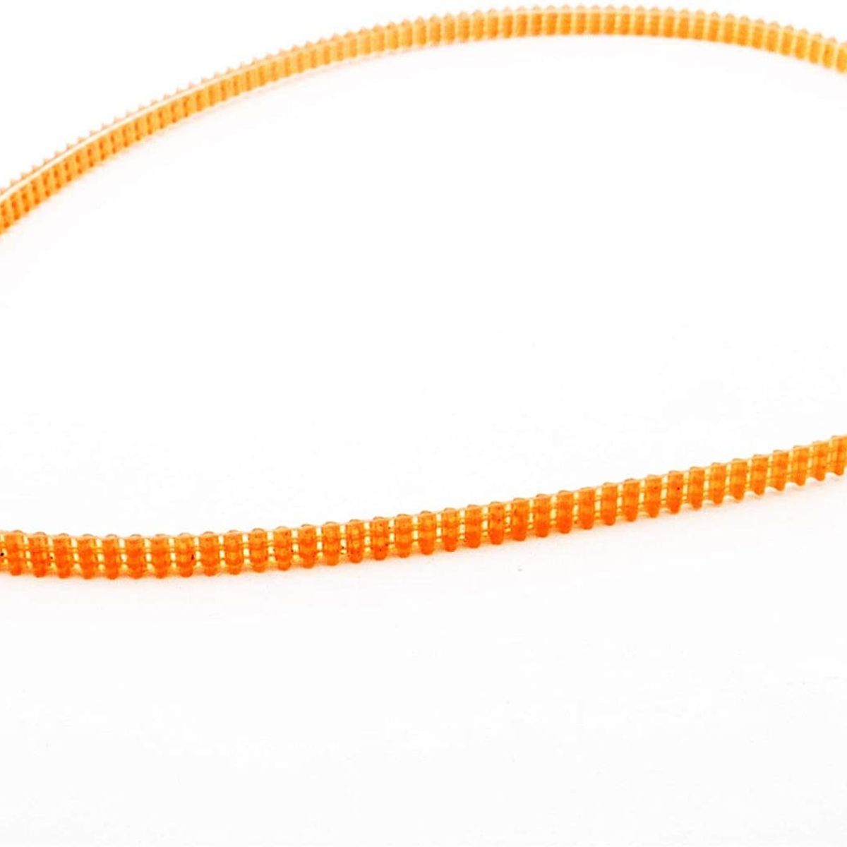 GENERICO - Correa de máquina de coser naranja