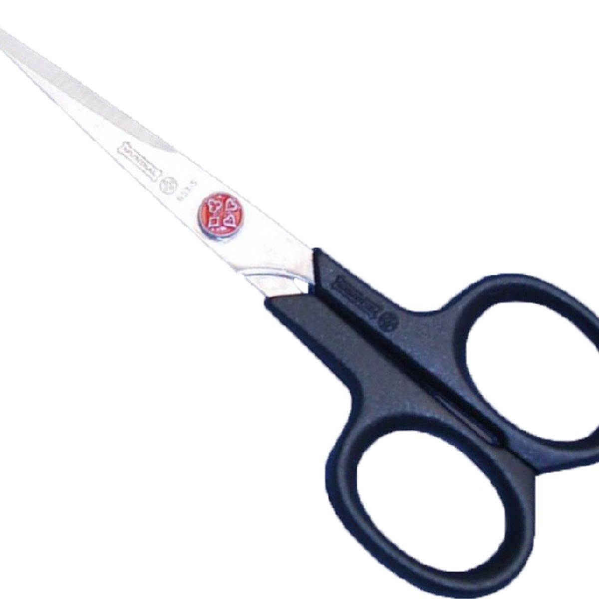 MUNDIAL - Tijera Mundial Red Dot 5 (13cm) 653-5