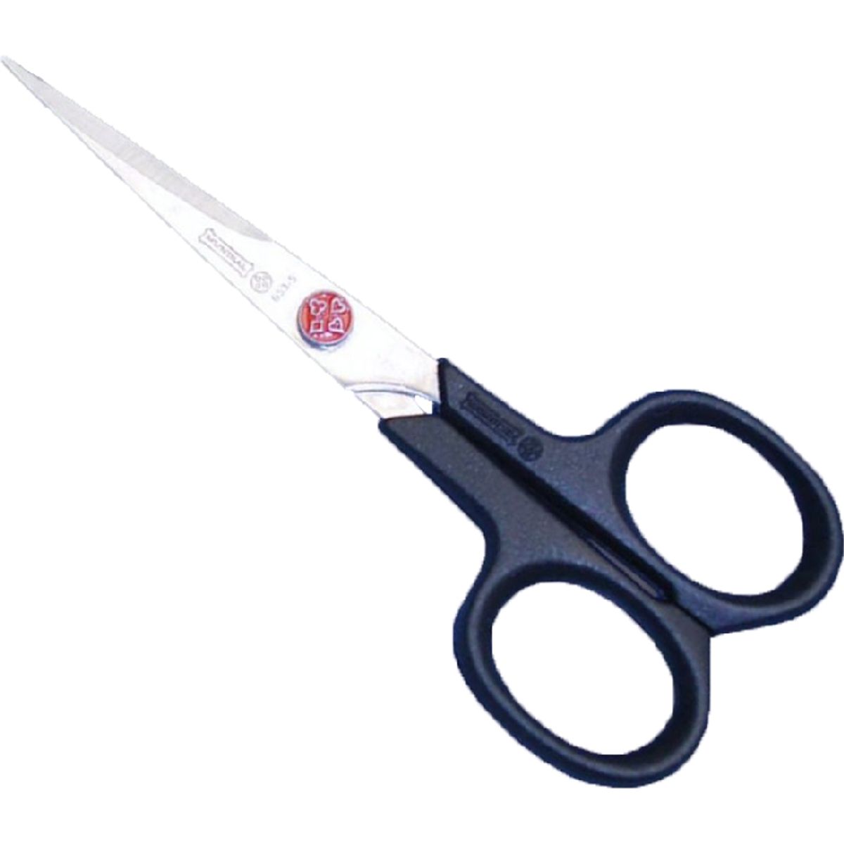 MUNDIAL - Tijera Mundial Red Dot 5 (13cm) 653-5