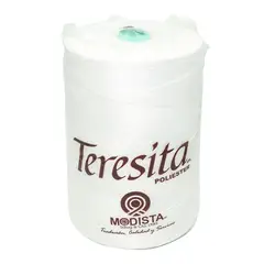 MODISTA - Hilo Teresita poliester 1kg 3 hebras para crochet