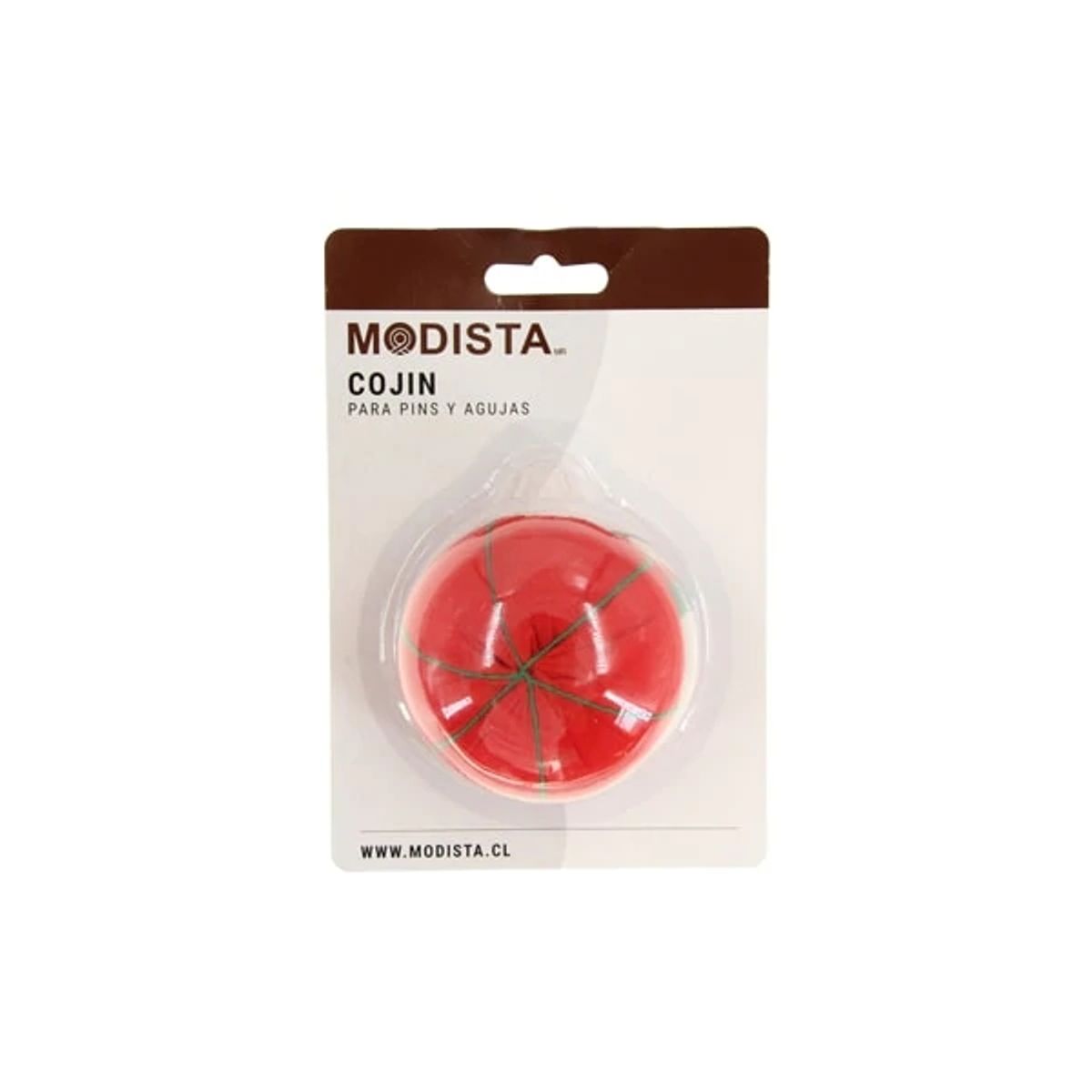 MUNDIAL - Cojin alfiletero Modista® para pins y agujas