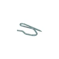 GENERICO - Gancho para cortina grande 3cm - 50unidades