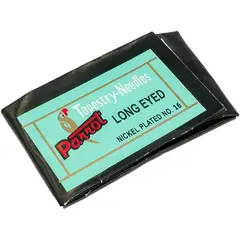 GENERICO - Agujas para Lana Parrot Tapestry No. 16 sin punta 25u