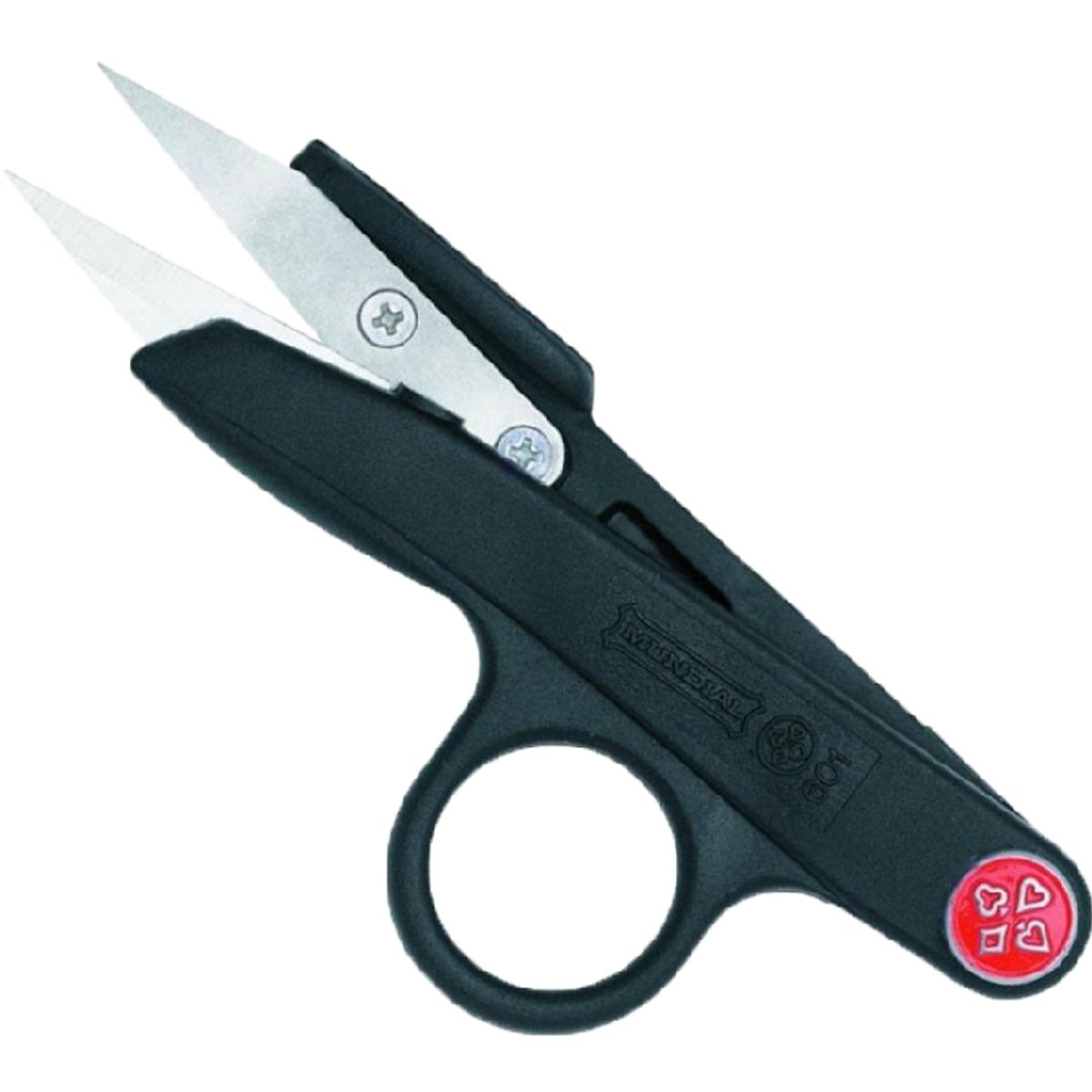 MUNDIAL - Tijera cortahilachas Mundial 601 4 3/4'' (12cm) corta hilos