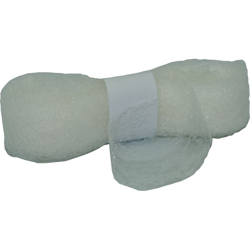 GENERICO - Cinta basta Magica fusionada termoadhesiva 2cm, 10mts