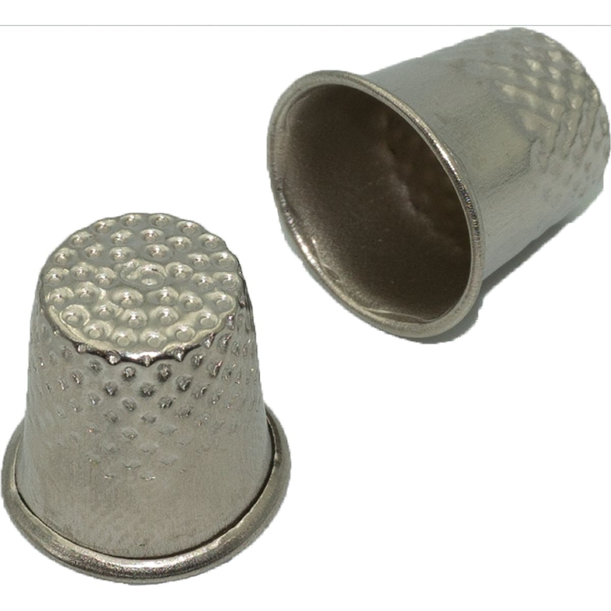 GENERICO - Dedales para costura, 2 unidades