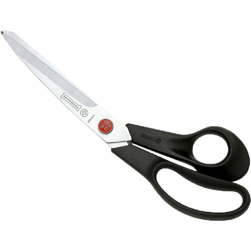 MUNDIAL - Tijera para costura Mundial RedDot 690 91/2'' 24cm Reforzada