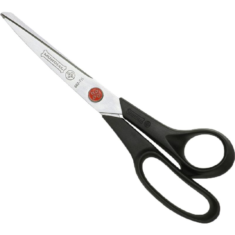 MUNDIAL - Tijera para costura Mundial RedDot 662 71/2'' 19cm Reforzada