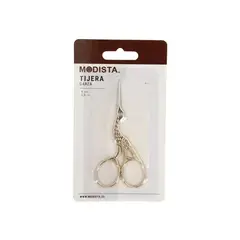 MODISTA - Tijera para bordado, costura y tejido Garza