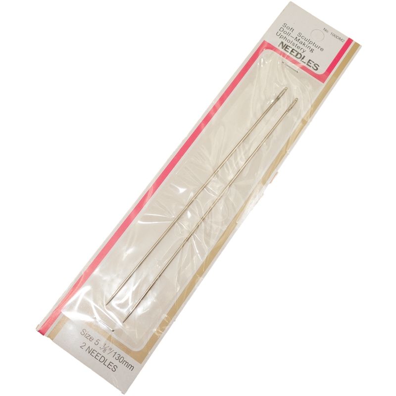 GENERICO - Agujas para soft 100DM2 13 cms set 2 uds