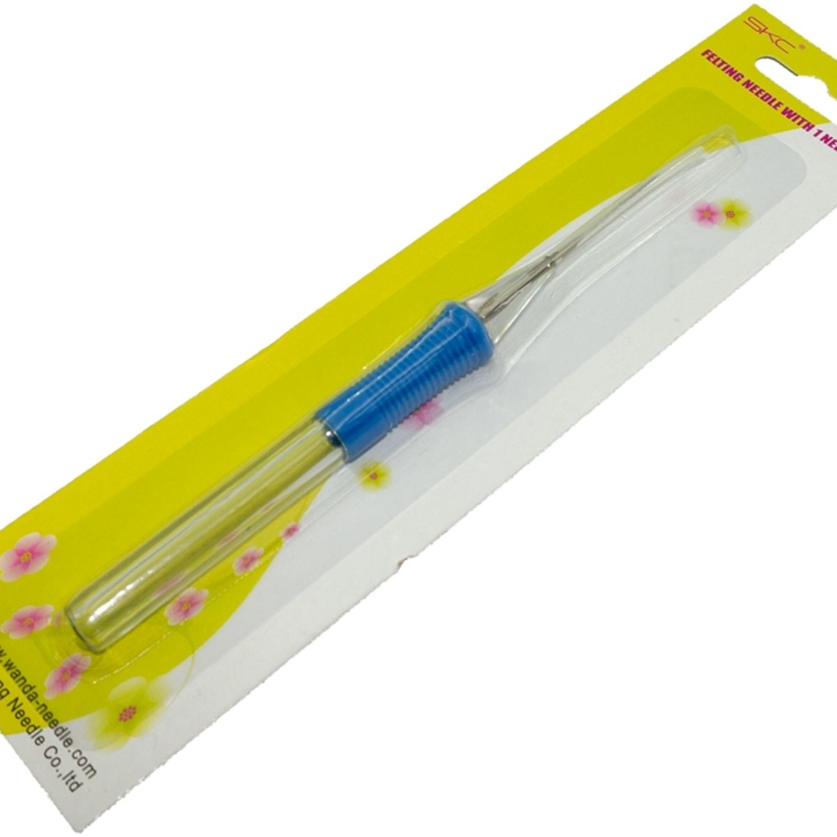 GENERICO - Aguja para fieltro, lápiz de 1 aguja SKC FN-001