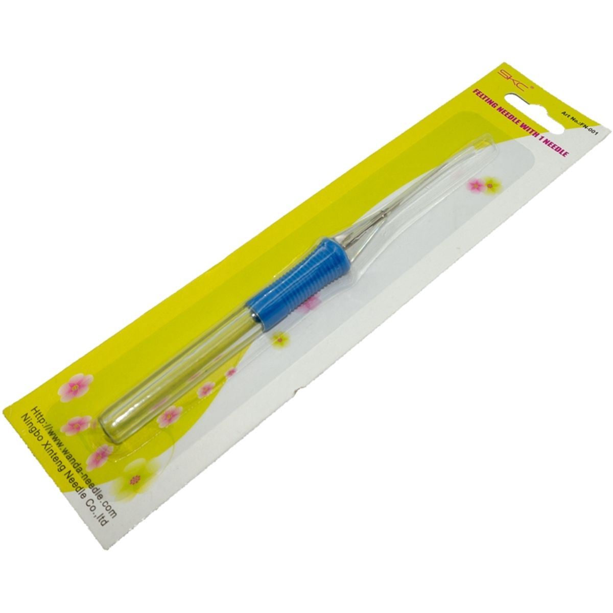 GENERICO - Aguja para fieltro, lápiz de 1 aguja SKC FN-001