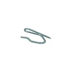 GENERICO - Gancho para cortina grande 3cm - 500unidades