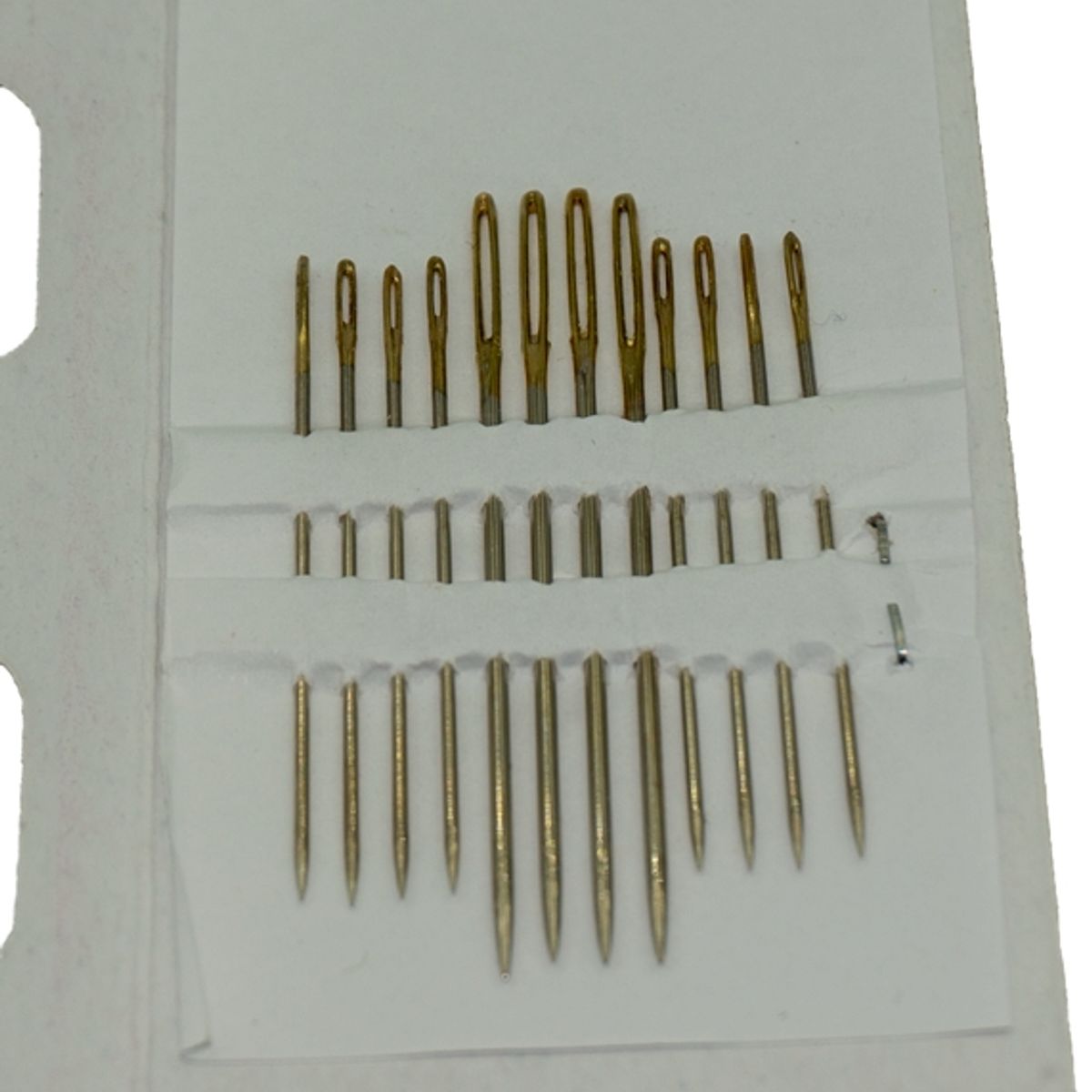 GENERICO - Agujas 1/5 para coser y bordar Embroidery 1/5 No.300E5