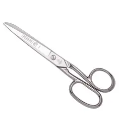 MUNDIAL - Tijera para costura metálica 445-7, 7'' (17,8cm)