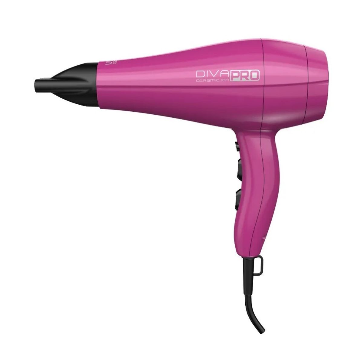 GAMA - Secador De Pelo Diva Salon Pro Gama Profesional