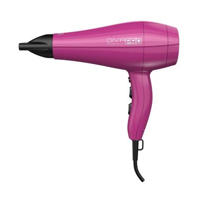Imagen 2 del producto Secador De Pelo Diva Salon Pro Profesional