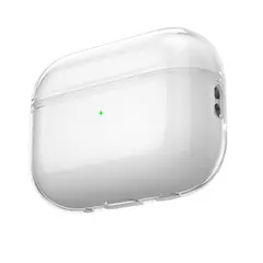 XUNDD - Funda para Airpods Pro 2da Generación Transparente Antigolpes
