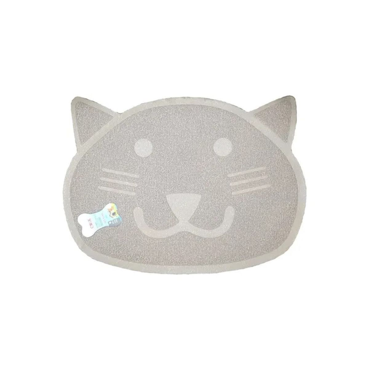 GENERICO - Alfombra Antideslizante Sanitaria Mat Mascotas Perro 45x60cm