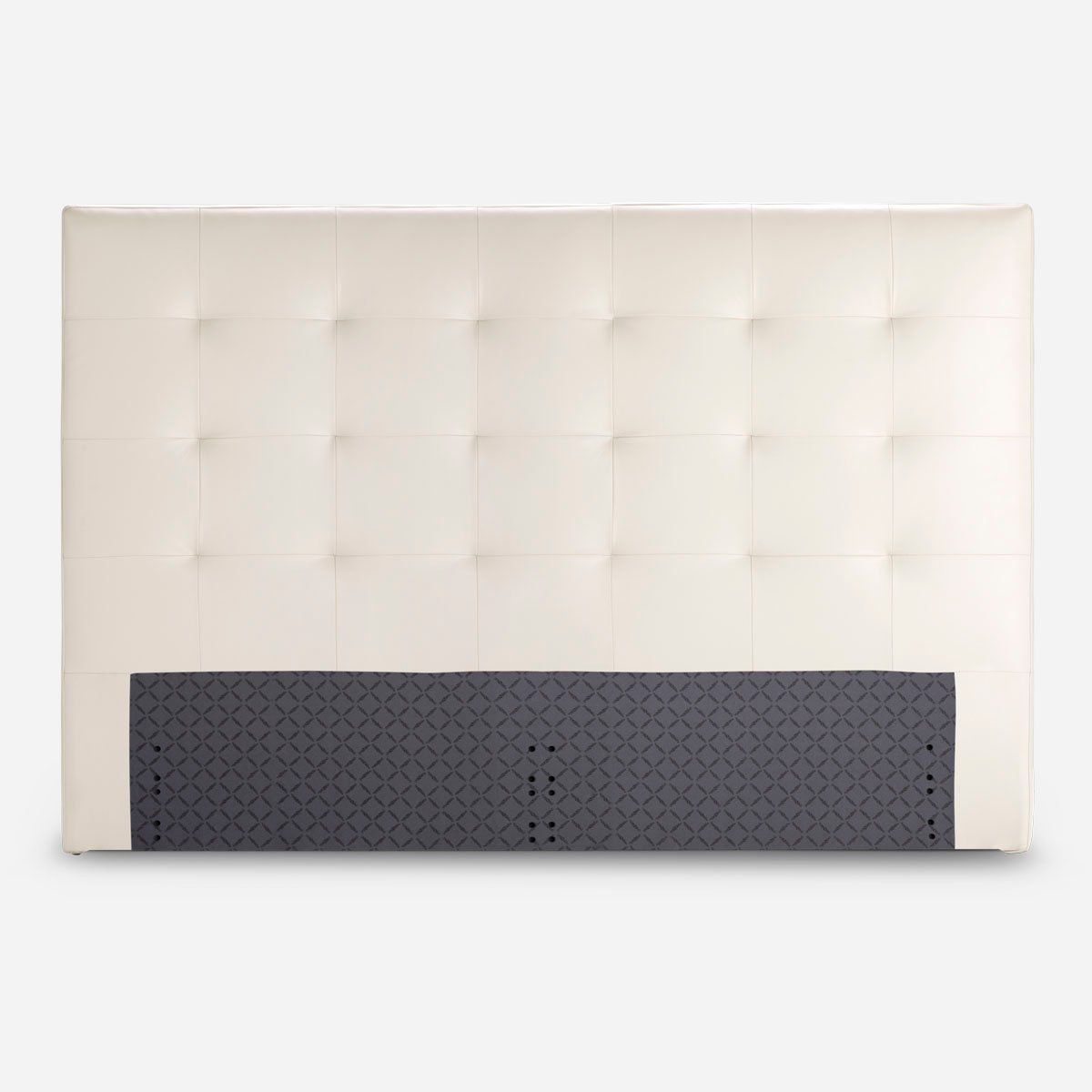 ROSEN - Respaldo New Oliver King Rosen Cuero Ice